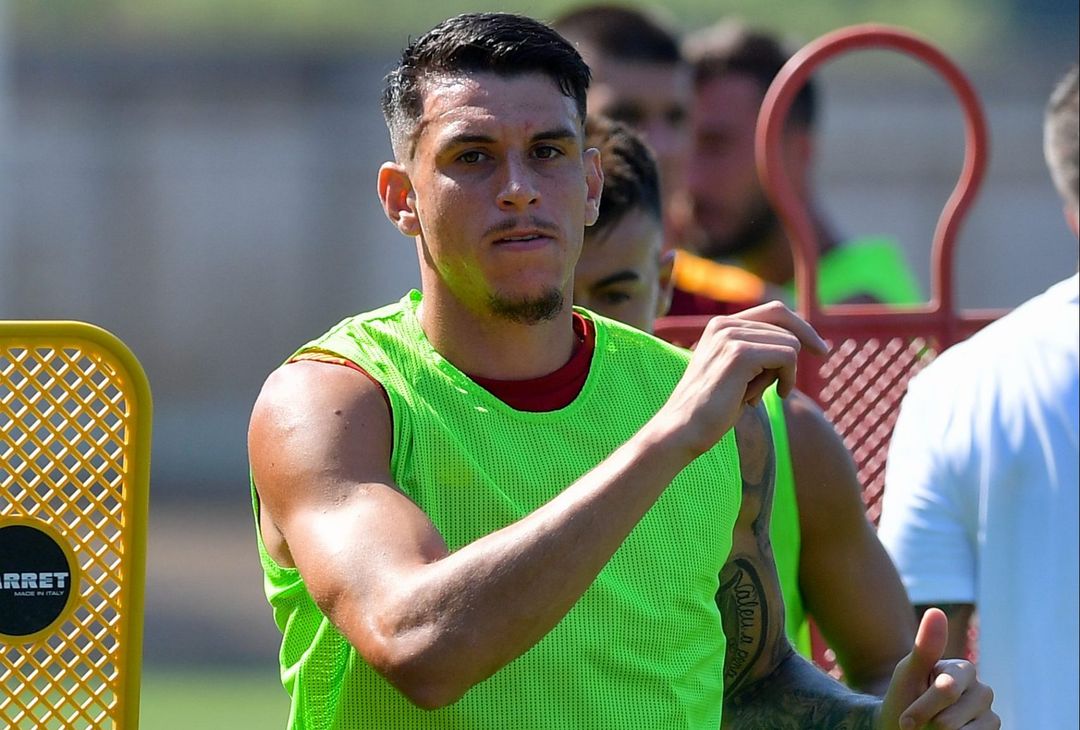 Trigoria, allenamento mattutino della Roma – FOTO GALLERY - immagine 37
