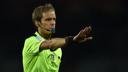 Le designazioni arbitrali di Juventus-Genoa: gara affidata a Chiffi