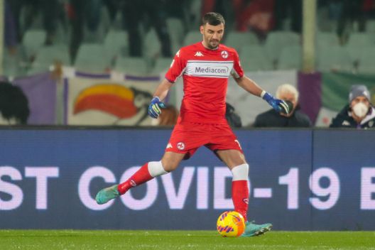 GERMOGLI PH: 2 MARZO 2022 FIRENZE STADIO ARTEMIO FRANCHI SERIE A FIORENTINA VS JUVENTUS NELLA FOTO TERRACCIANO Terracciano ammette: “Sarà una stagione particolare, ci saranno difficoltà”- immagine 2