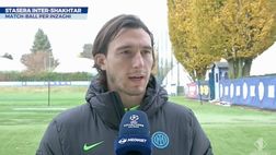 Inter, Darmian: “Non aver segnato allo Shakhtar nelle ultime tre non deve essere un limite”