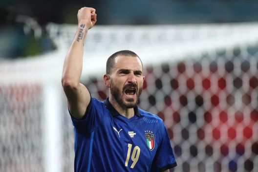  Leonardo Bonucci, difensore dell'Italia agli Europei 2021 | News (Getty Images) 