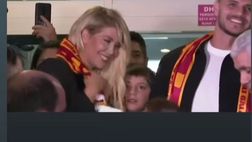 VIDEO / Icardi al Galatasaray, l’accoglienza è strepitosa: Wanda è già la regina di Istanbul