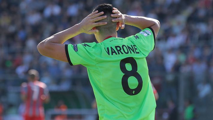 Ivan Varone ai tempi della Ternana Ivan Varone ai tempi della Ternana