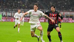 Sky – Zaniolo, il Milan ci pensa ma per ora con la Roma c’è distanza su due punti