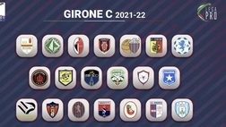 Serie C, sponsor tecnici: nel Girone C vince Givova ma tante le novità