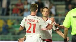 GAZZETTA – LE PAGELLE: BONAVENTURA IL MIGLIORE, VAN GINKEL FLOP