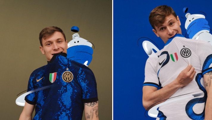 ESPN incorona le nuove maglie dell’Inter: “Una combo imbattibile” - immagine 1