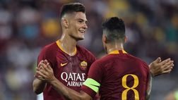 Schick si prende la Roma: «Cattivo e in forma: sono pronto»