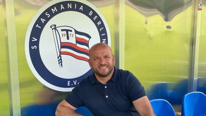 Berlino, il presidente Numic Berlino, il presidente Numic