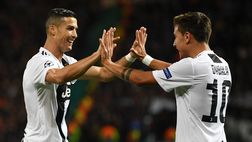 Juventus, problemi per Dybala! Douglas Costa salterà anche l’Udinese