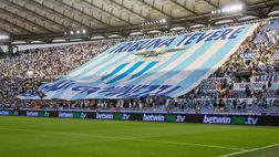 Europa League, Lazio-Ol. Marsiglia 0-0: video e highlights