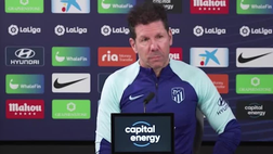 Calciomercato, le parole di Simeone su Joao Felix | VIDEO
