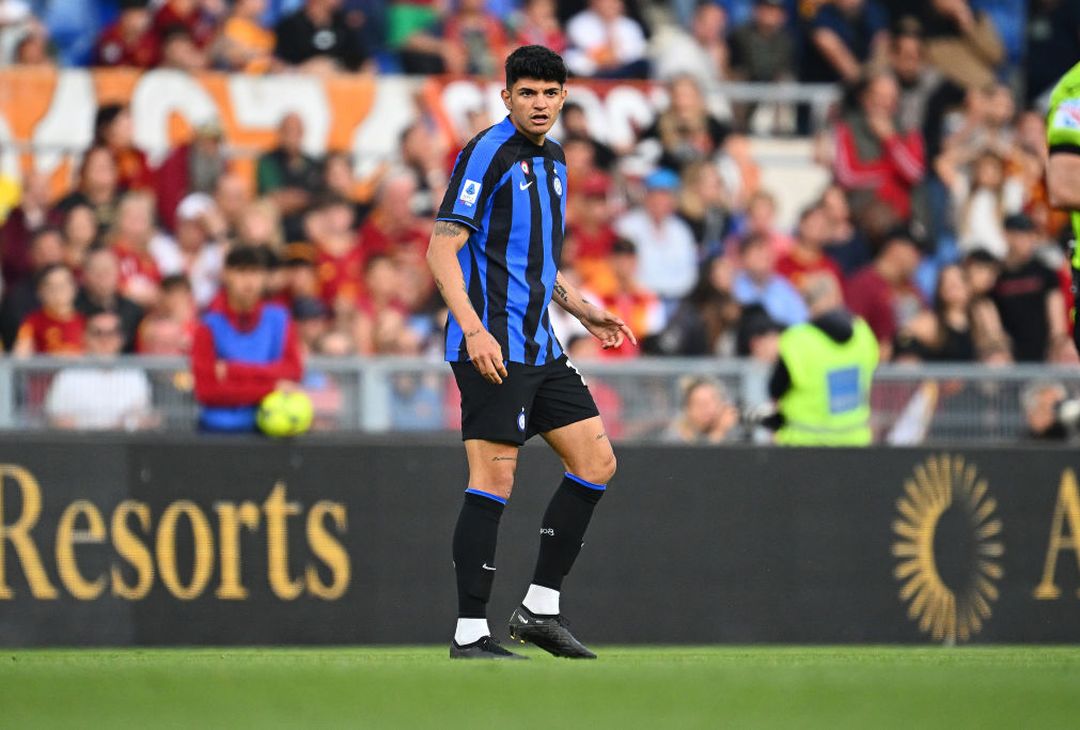 Roma-Inter 0-2 – FOTO GALLERY - immagine 113