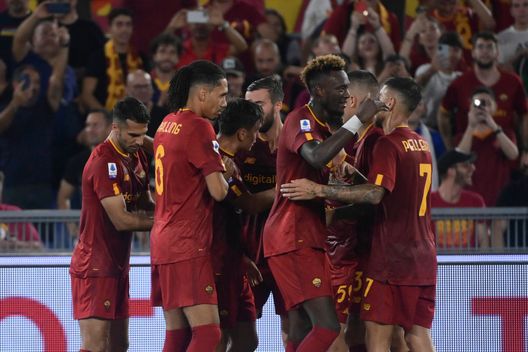 Getty Images Roma in testa. Paulo, cento di questi giorni- immagine 2