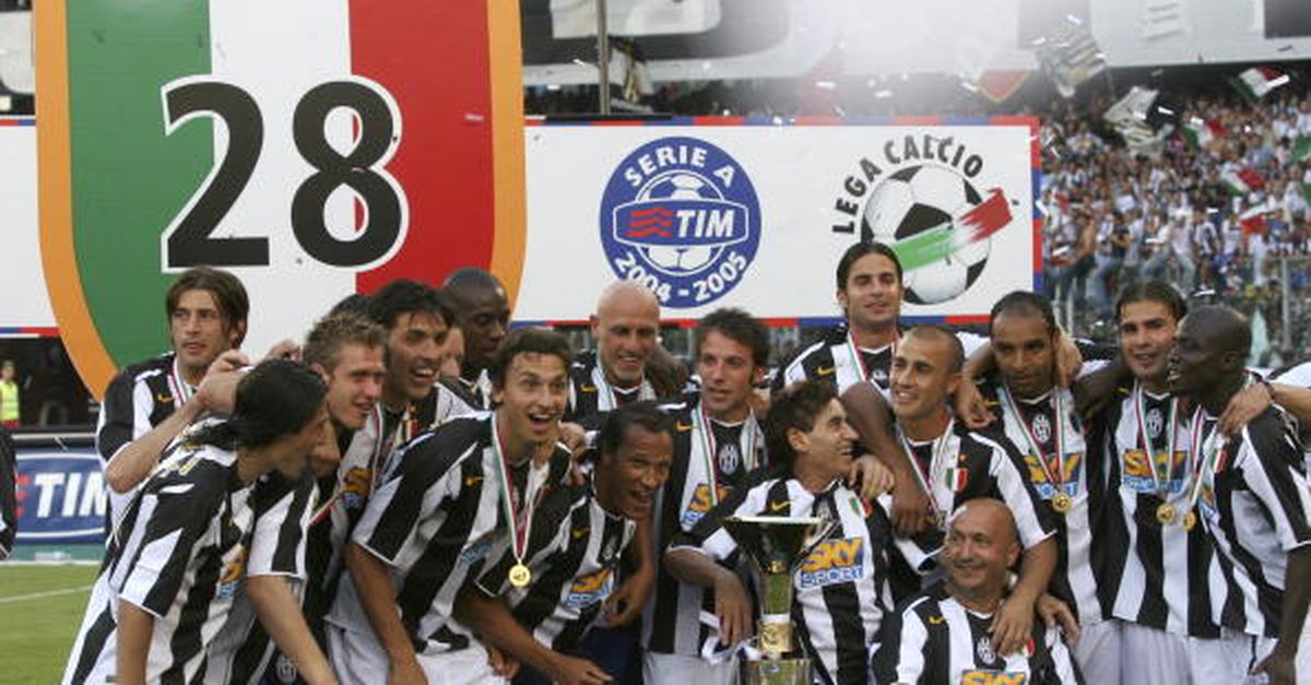 15 Anni Fa La Clamorosa Sentenza: Juventus In B, Milan -15 Poi Però ...