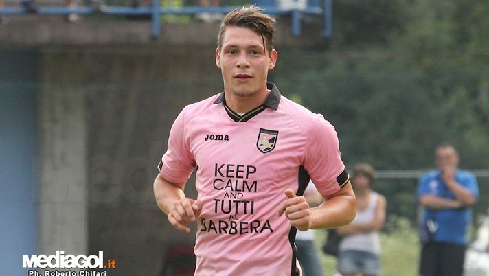 Spinesi elogia Belotti: “Spero sia utile per portare in alto l’Italia, ha un gran fiuto del gol”  Spinesi elogia Belotti: “Spero sia utile per portare in alto l’Italia, ha un gran fiuto del gol”