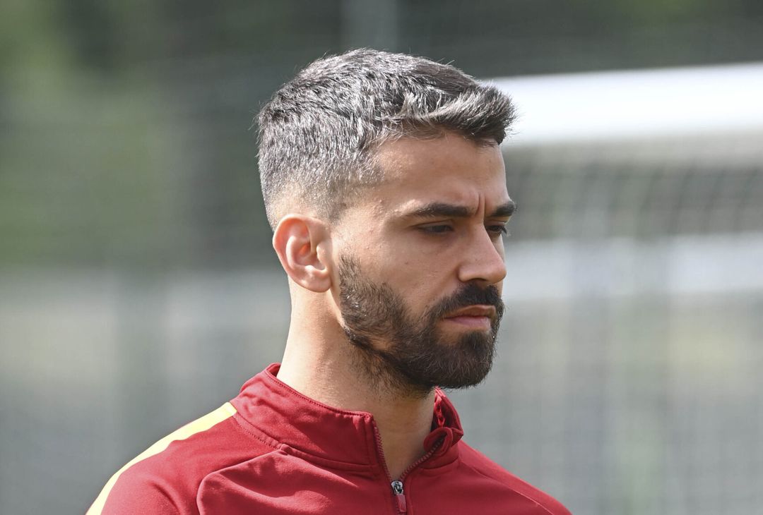 Trigoria, la Roma prepara la sfida contro la Sampdoria – FOTO GALLERY - immagine 4