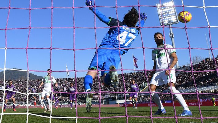 Borghi incredulo: “Inspiegabile come il Sassuolo vincesse 0-2 all’intervallo” - immagine 1
