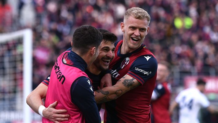 Bologna, un record dopo l’altro. Orsolini nella storia del club- immagine 1