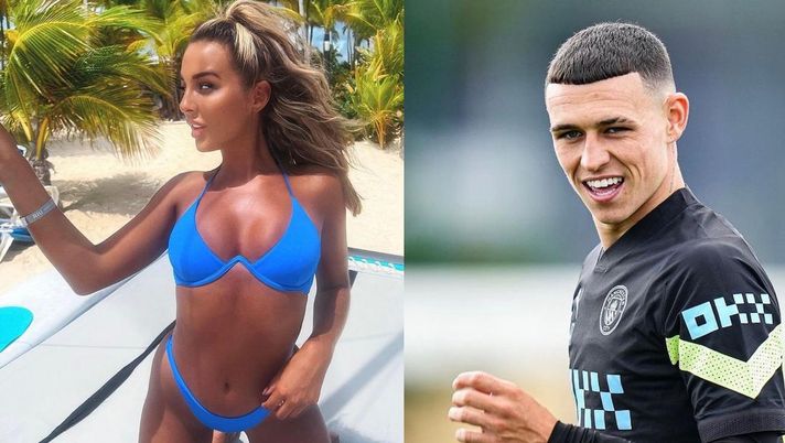Instagram  Il Sun rivela il motivo della lite in spiaggia tra Foden e la fidanzata: flirtava con… - immagine 1