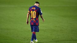 Veron: “Messi? Non riesco a immaginarlo lontano da Barcellona, ma le cose possono cambiare”