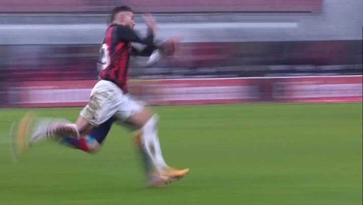Theo AC Milan 