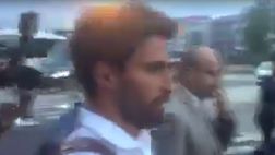PM – L’arrivo di Borini alla Malpensa: “Sono contento di essere qui”
