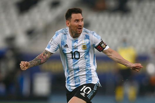 Messi (Getty Images) Messi (Getty Images)