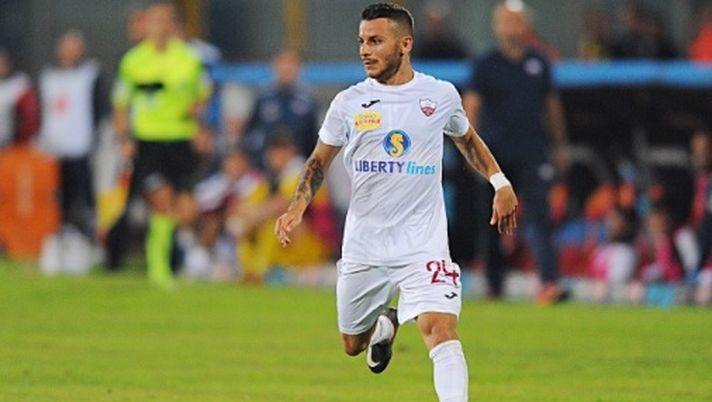 Calciomercato Catania, Golfo ritrova Raffaele: l&#8217;esterno di proprietà del Parma lascia la Juve Stabia e arriva in prestito al club etneo 