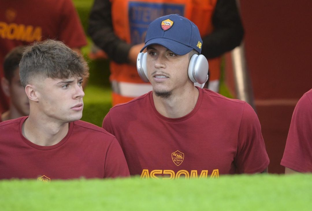 Salernitana-Roma 0-1 – FOTO GALLERY - immagine 3