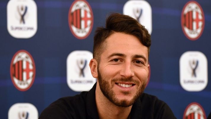 Andrea Bertolacci Milan