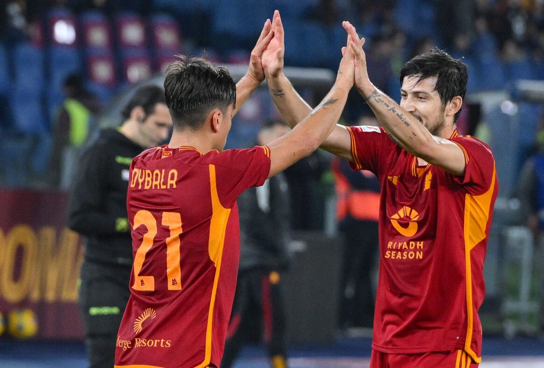 Roma-Cremonese 2-1 – FOTOGALLERY - immagine 81