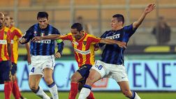 Inter, gli auguri di Lucio a Zanetti: “Mio capitano, un orgoglio aver giocato con te”