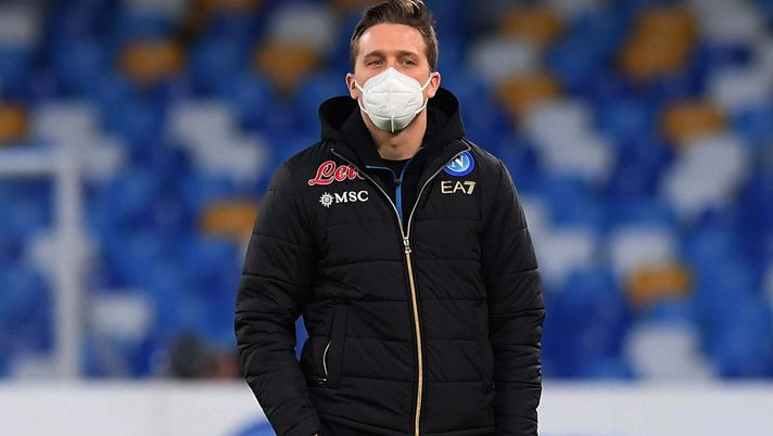 Zielinski torna in campo dopo i controlli. Le ultime su Insigne, Mario Rui e Fabian - immagine 1