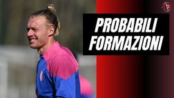 Milan-Rennes, probabili formazioni: staffetta in difesa. Sorpresa in mediana?