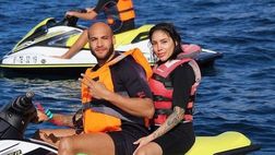 Jacobs, la futura moglie Nicole: “È un papà straordinario. Fissata la data del matrimonio”