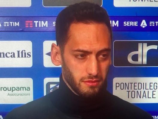 Calhanoglu a Inter TV: “Importante vincere oggi. Turchia? Ringrazio l’Inter che mi è stata…” - immagine 1