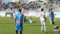 Felleca illude il Brindisi poi Litteri e Palermo salvano uno scialbo Catania eliminato