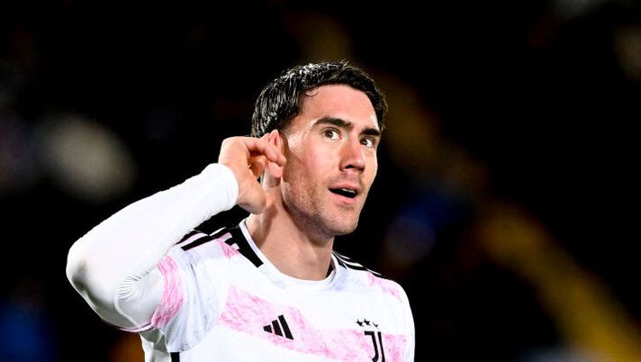 Vlahovic: “Sto bene fisicamente. Doppiette? Non le avrei fatte senza i miei compagni” - immagine 1