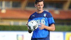 Infortunio per Gabbiadini in Malta-Italia