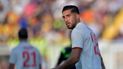 Juve, Emre Can: “Mi vedo in bianconero in futuro, ma la situazione deve cambiare”