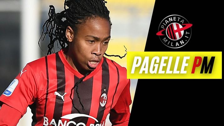 Pagelle Roma-Milan Femminile