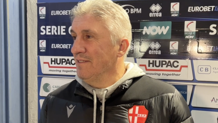 Pro Patria-Padova, Torrente: “Ottima risposta, potevamo fare anche altri gol” - immagine 1