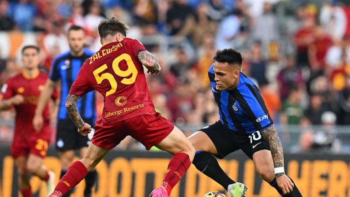 Roma Inter Lautaro