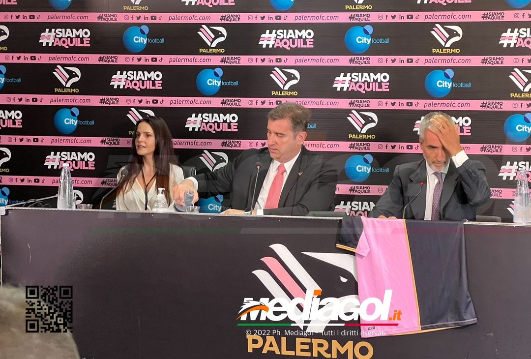 FOTO PALERMO, ECCO IL CITY GROUP: LA PRESENTAZIONE AL BARBERA (GALLERY) - immagine 34