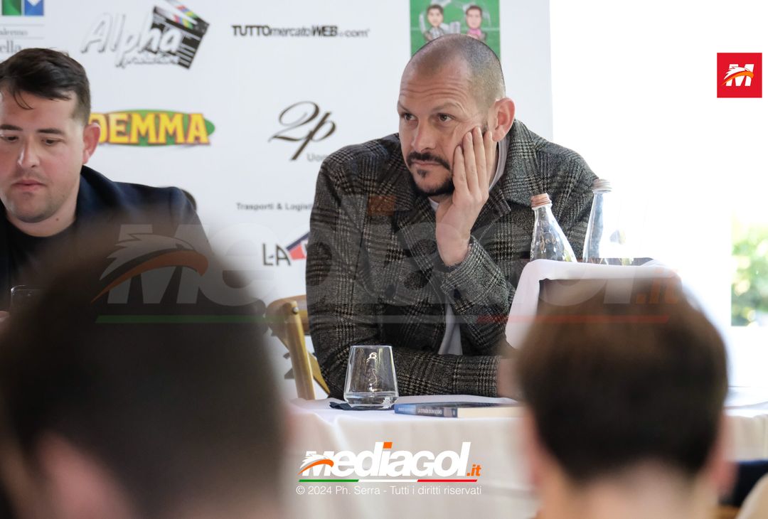 FOTO: Palermo Football Conference 2024 (LA GALLERY) - immagine 33