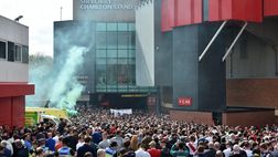 Manchester United, 200 milioni per ampliare Old Trafford e raggiungere (quasi) Wembley