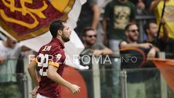 TESTA A TESTA Roma-Cesena: Destro-Lucchini, Pjanic-Coppola, Djuric-Manolas