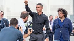 Ronaldo: «Alla Juve per vincere»