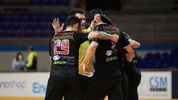 Calcio a 5: salta il match del Petrarca, casi di Covid tra gli avversari